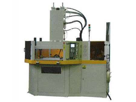 Máquina de moldeo LSR, Máquina de moldeo de caucho de silicona líquida